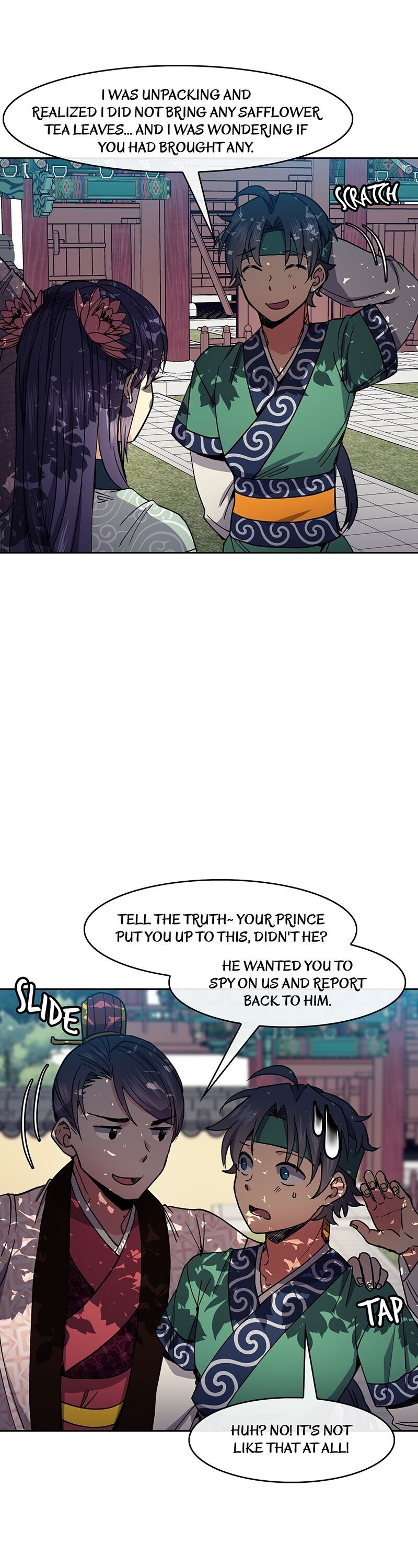 Empress Wi Mokhwa chapter 46 page 25