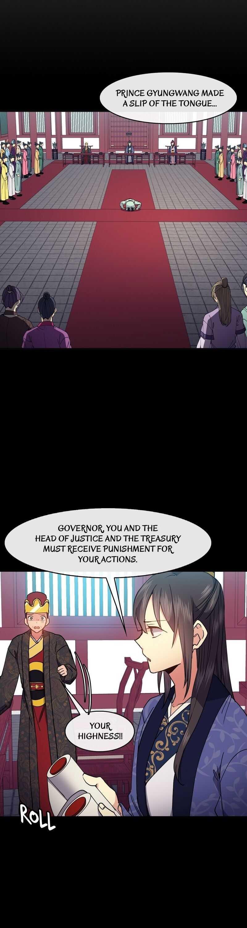 Empress Wi Mokhwa chapter 46 page 29