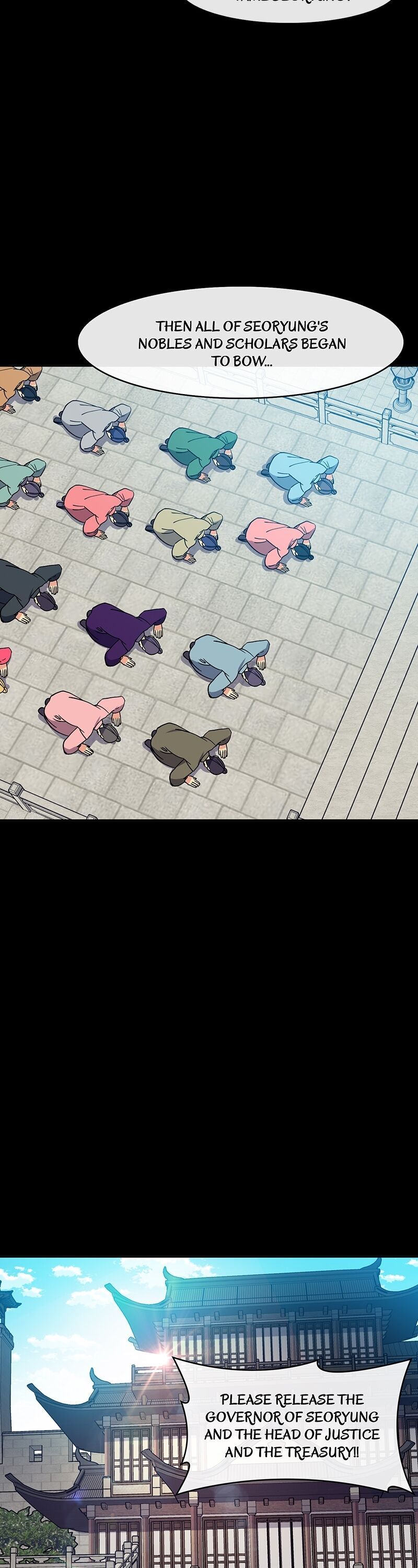 Empress Wi Mokhwa chapter 46 page 31