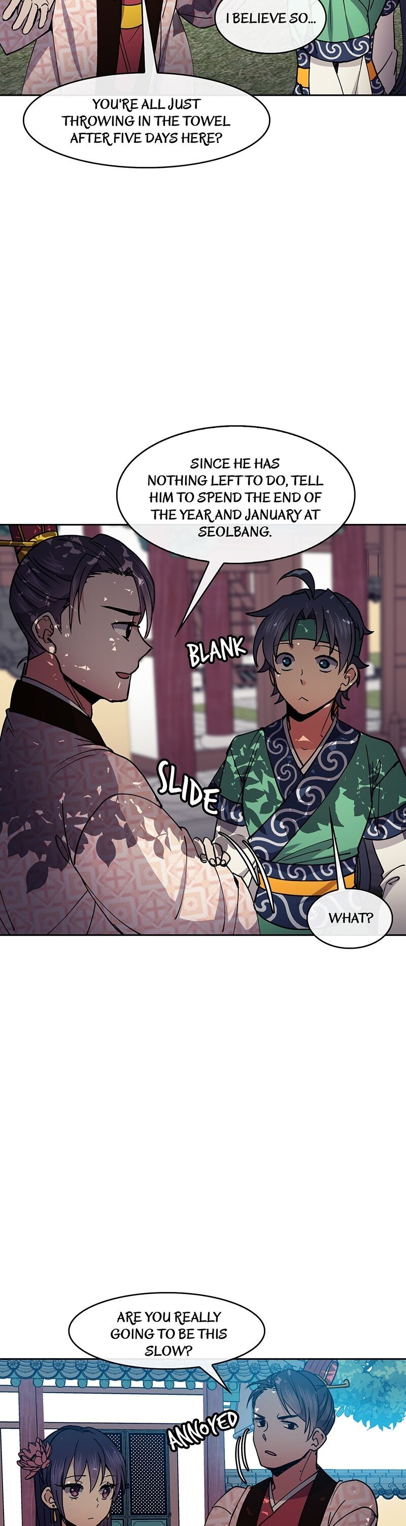 Empress Wi Mokhwa chapter 46 page 33