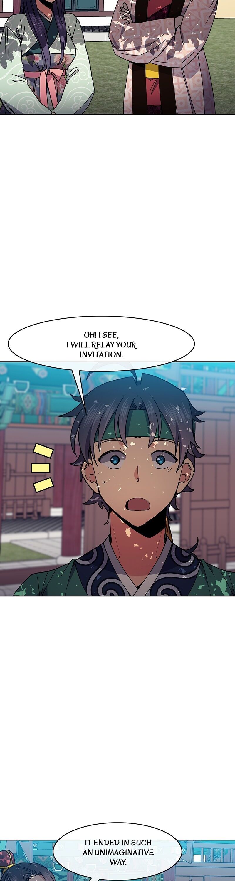 Empress Wi Mokhwa chapter 46 page 34