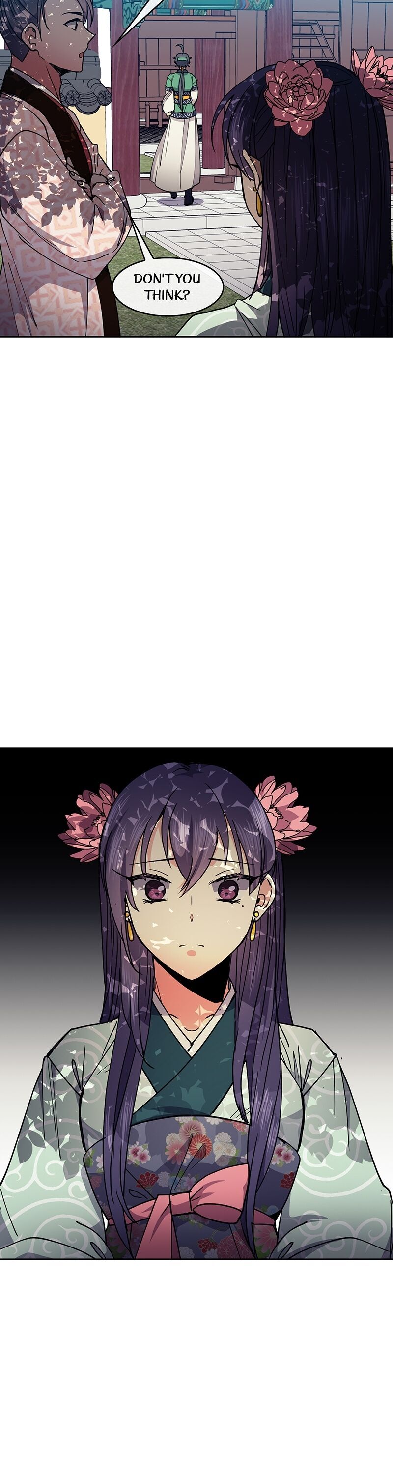 Empress Wi Mokhwa chapter 46 page 35