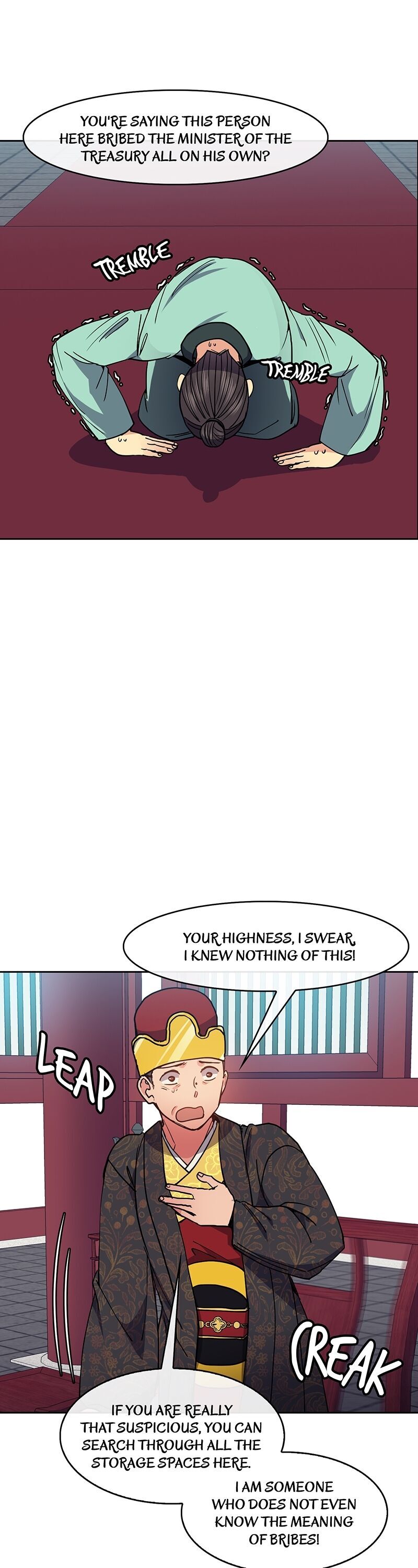 Empress Wi Mokhwa chapter 46 page 8