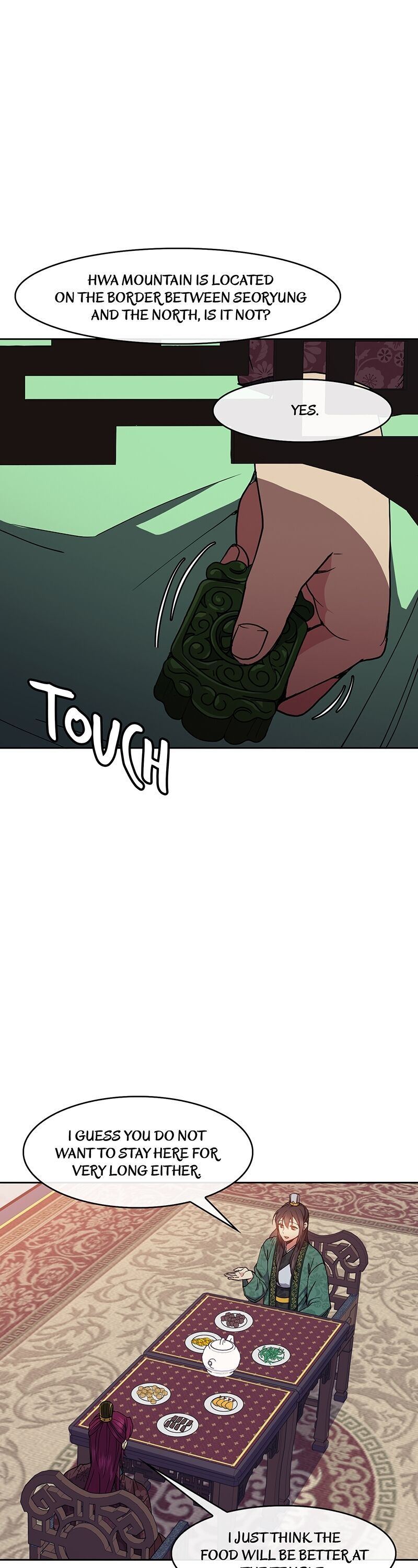 Empress Wi Mokhwa chapter 47 page 10