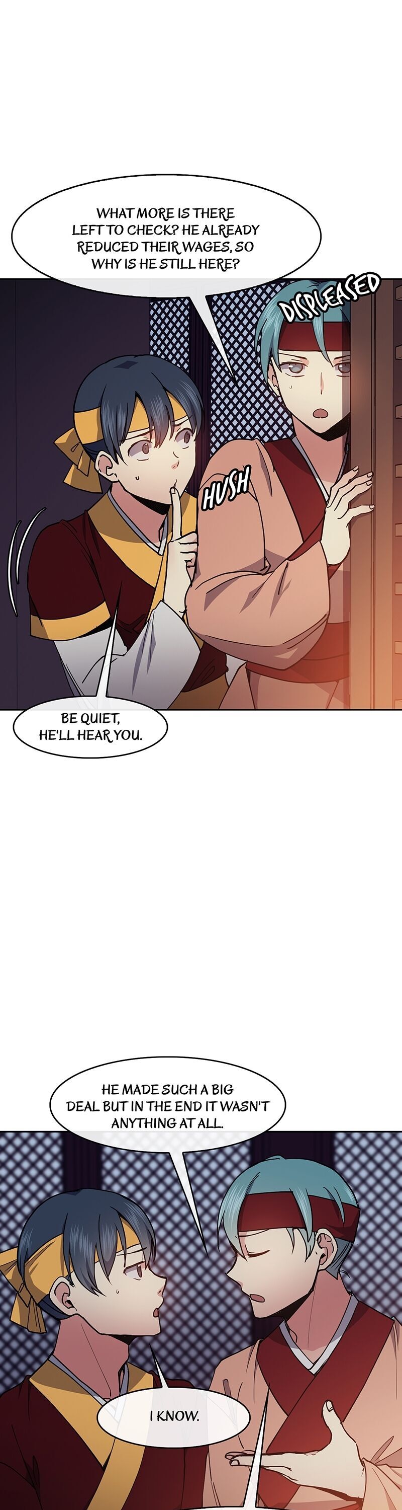 Empress Wi Mokhwa chapter 47 page 13