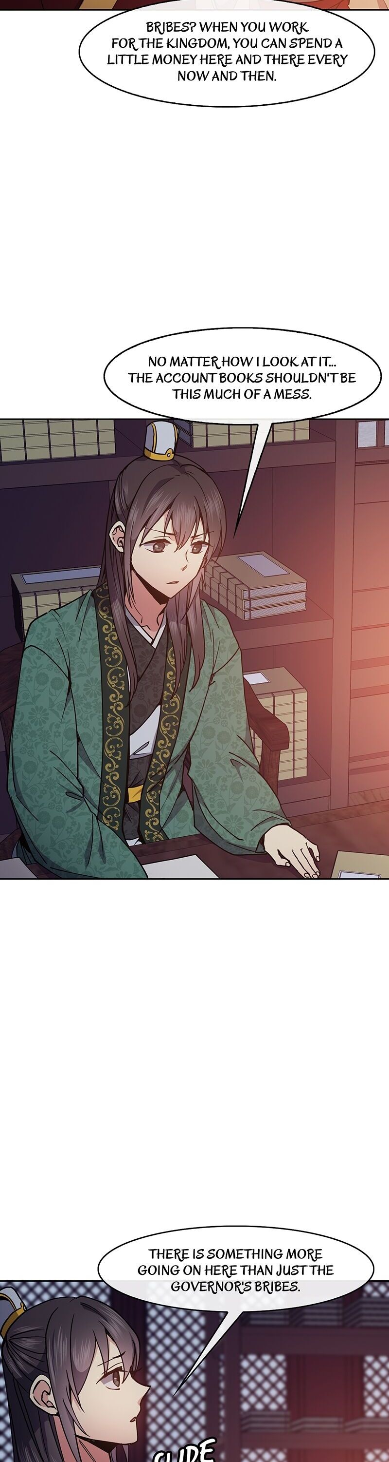 Empress Wi Mokhwa chapter 47 page 14