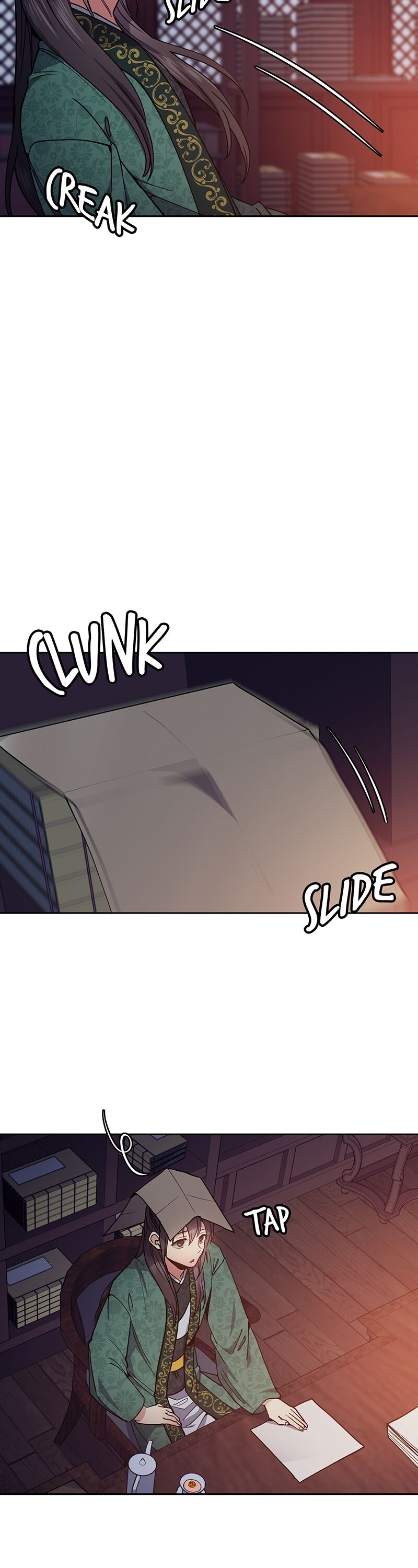 Empress Wi Mokhwa chapter 47 page 15