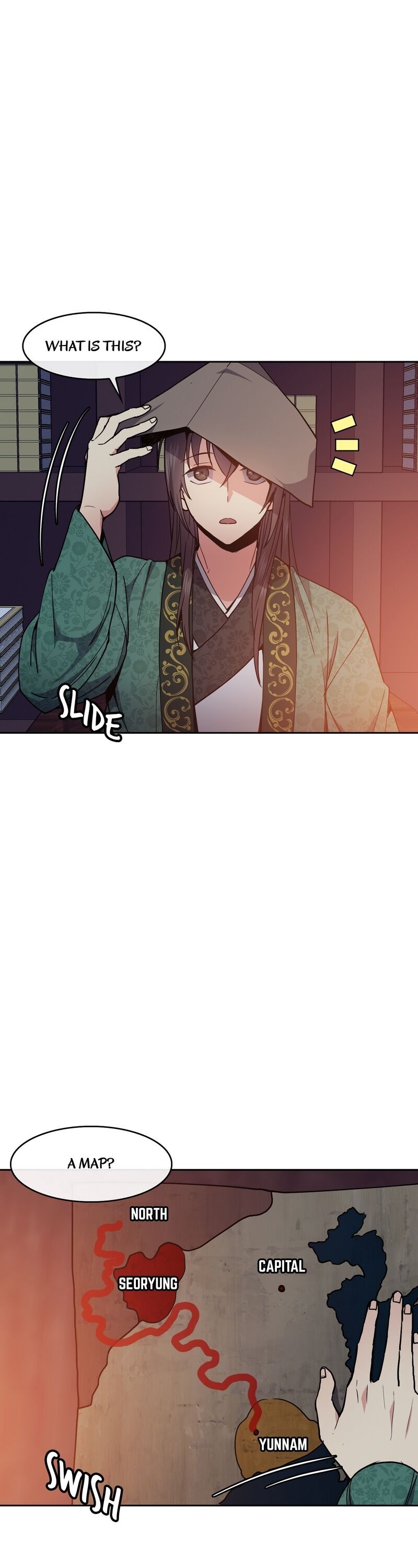 Empress Wi Mokhwa chapter 47 page 16