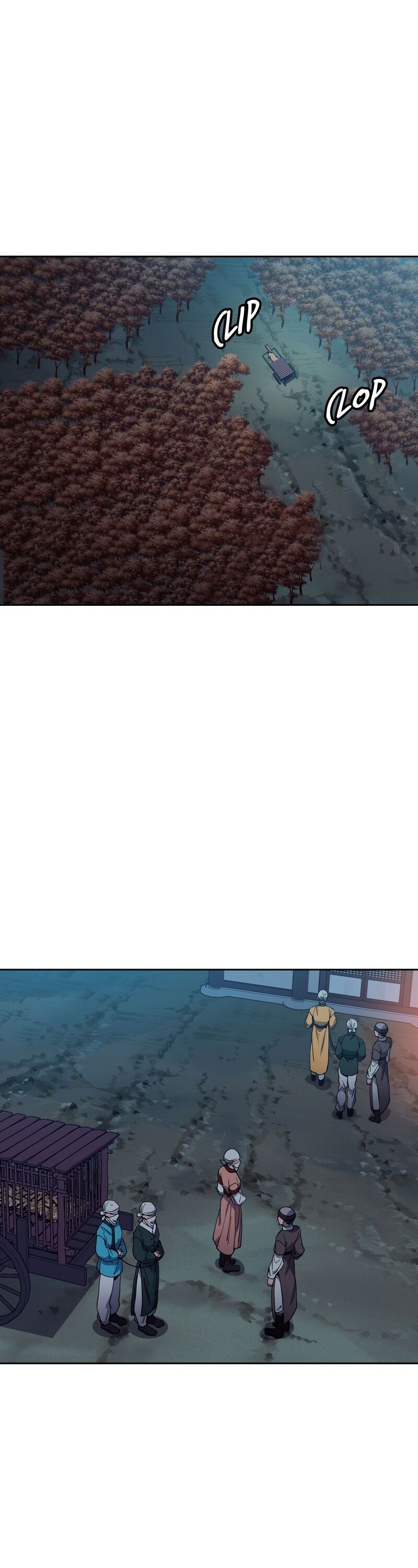 Empress Wi Mokhwa chapter 47 page 19