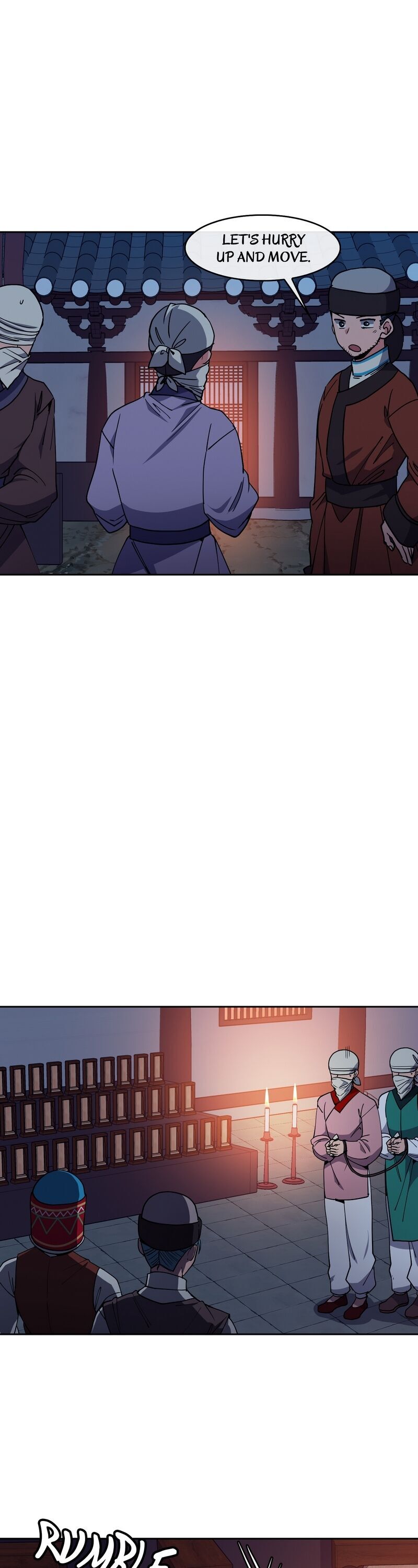 Empress Wi Mokhwa chapter 47 page 20