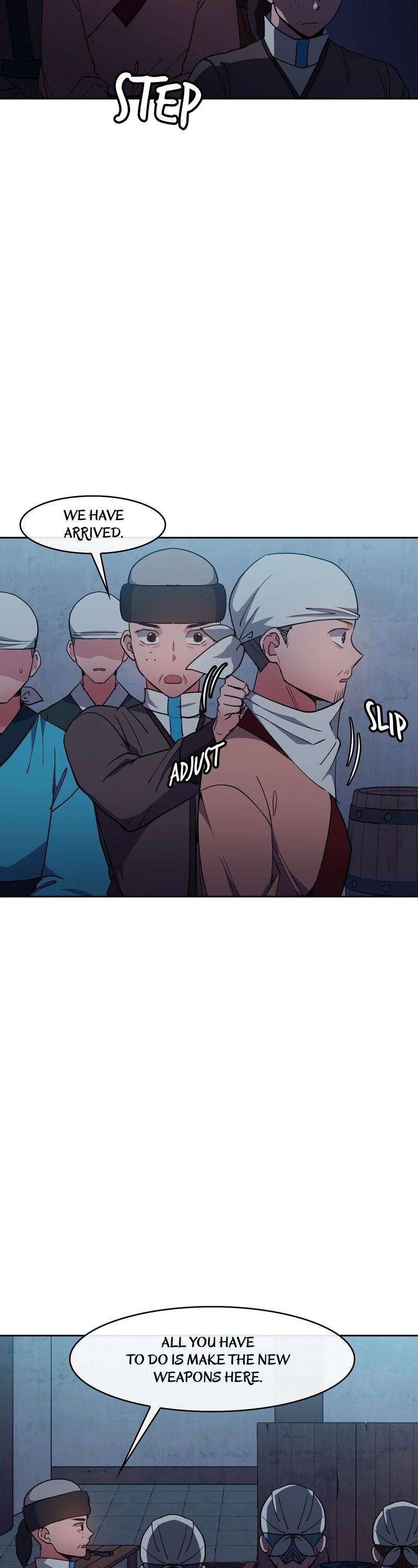 Empress Wi Mokhwa chapter 47 page 22