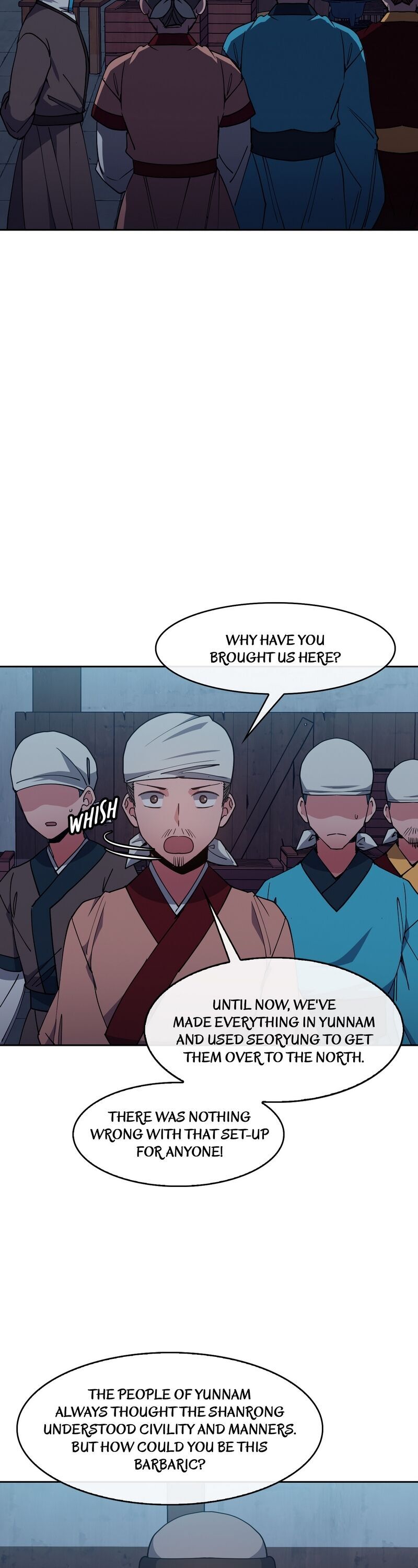 Empress Wi Mokhwa chapter 47 page 23