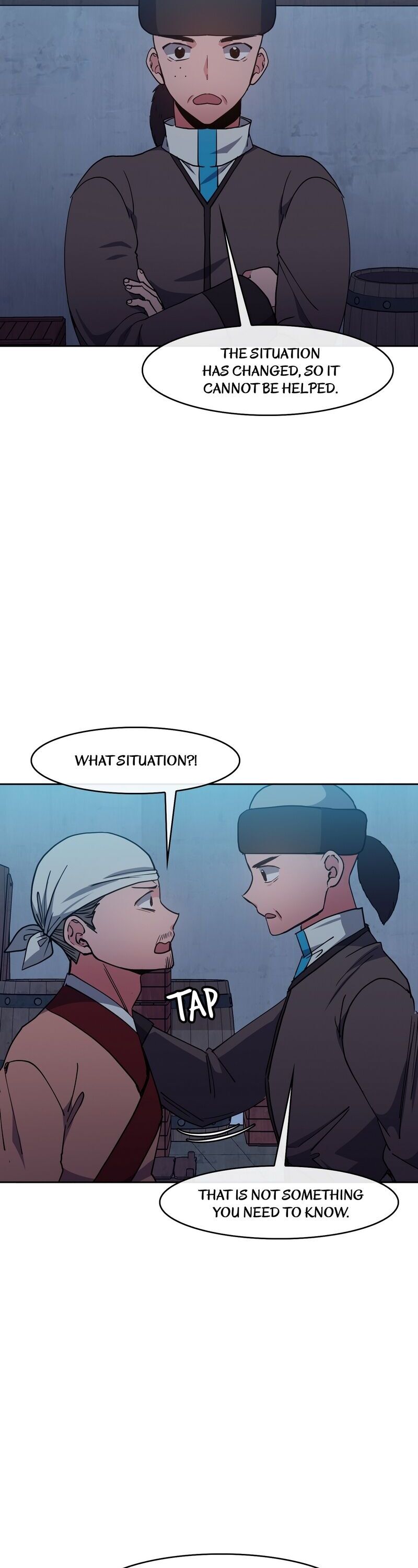 Empress Wi Mokhwa chapter 47 page 24