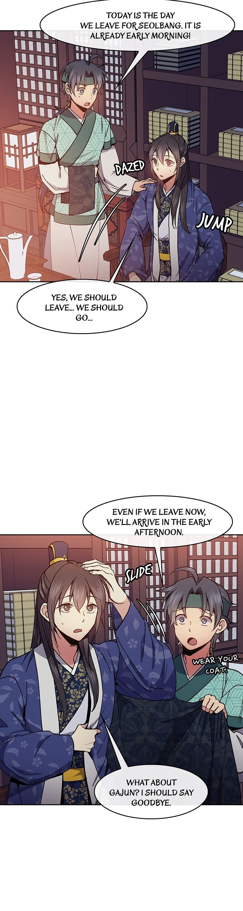 Empress Wi Mokhwa chapter 47 page 31