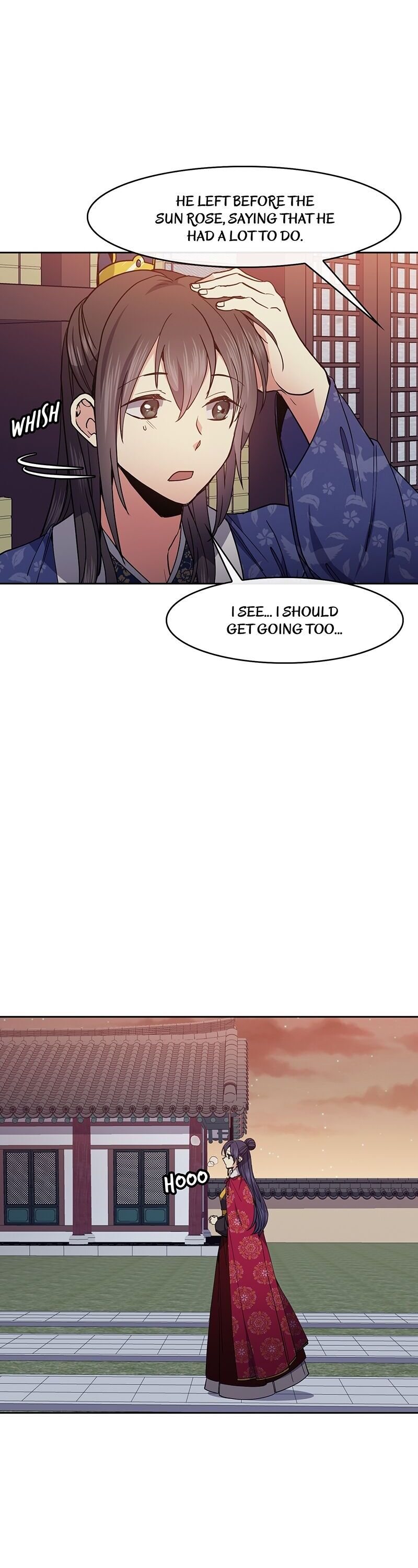 Empress Wi Mokhwa chapter 47 page 32