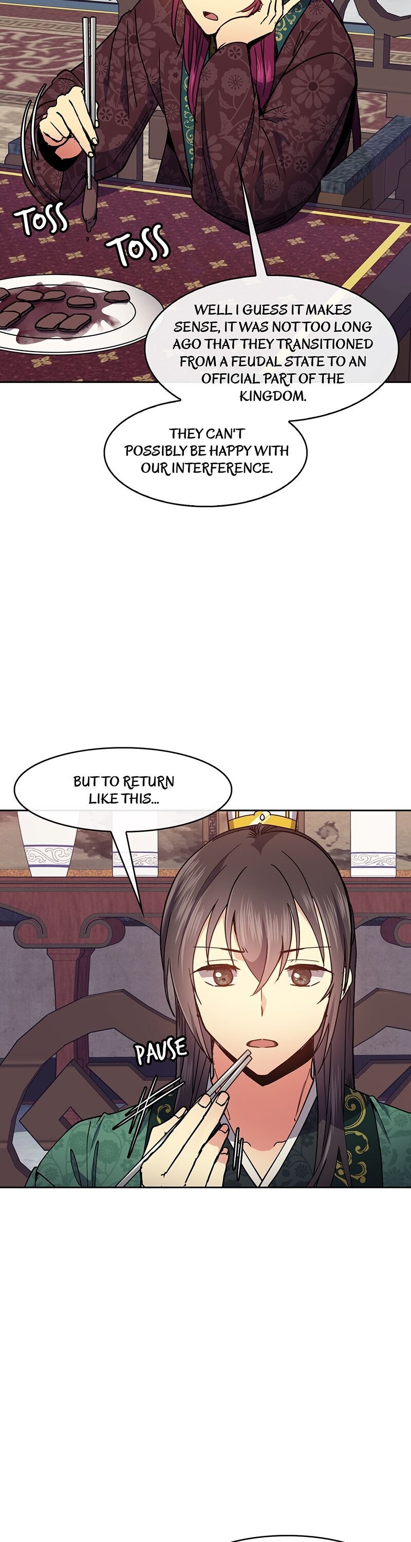 Empress Wi Mokhwa chapter 47 page 5