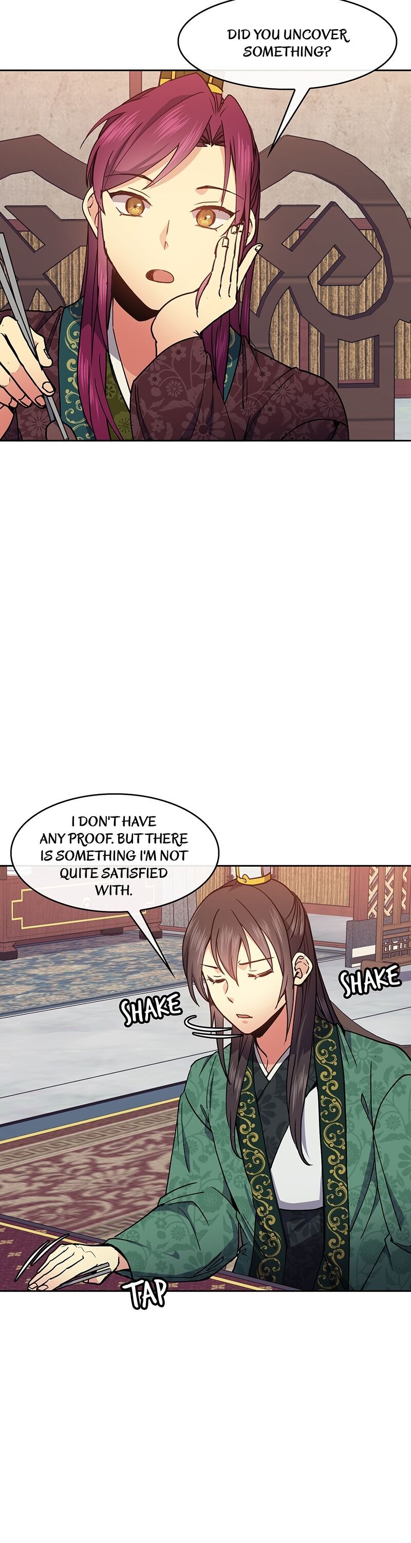 Empress Wi Mokhwa chapter 47 page 6