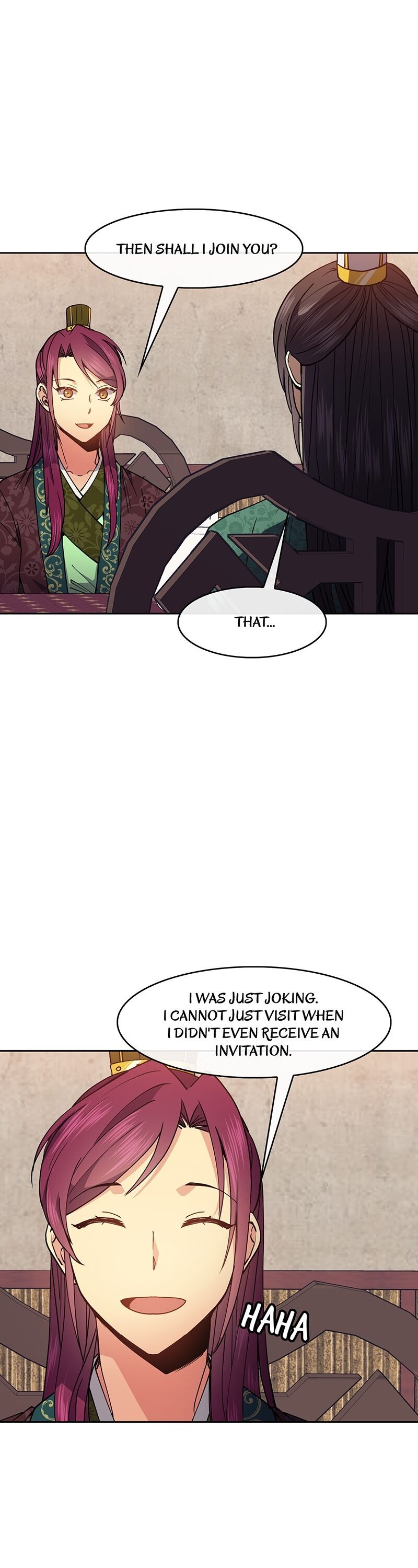 Empress Wi Mokhwa chapter 47 page 8