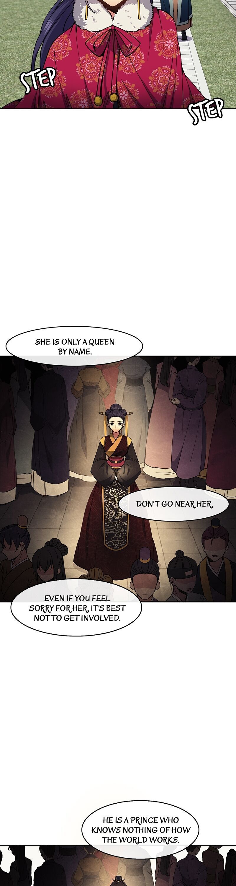 Empress Wi Mokhwa chapter 48 page 10