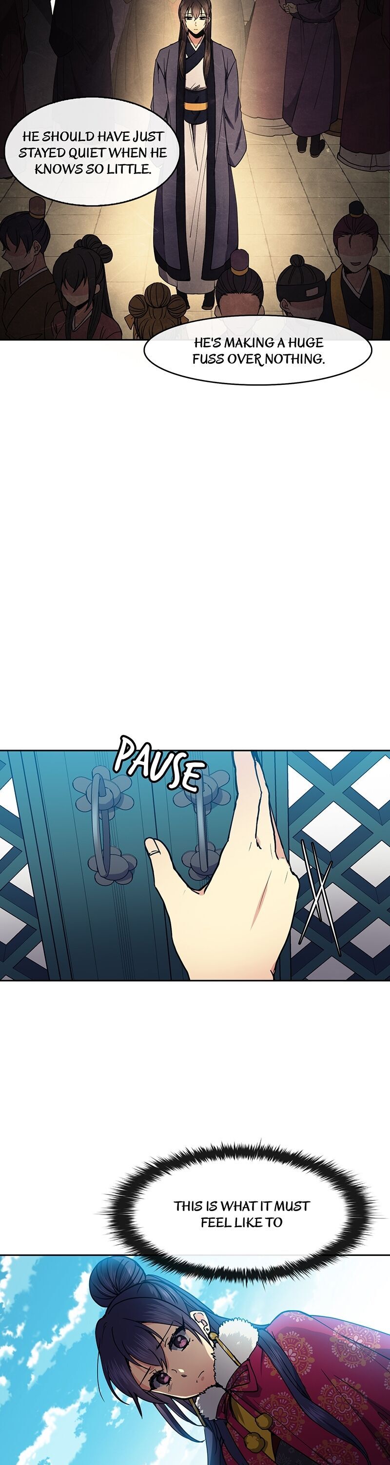 Empress Wi Mokhwa chapter 48 page 11