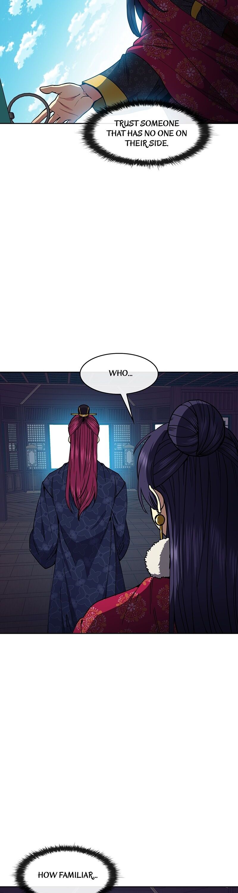 Empress Wi Mokhwa chapter 48 page 12