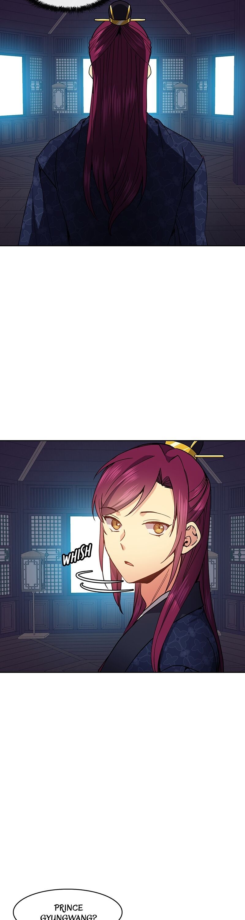 Empress Wi Mokhwa chapter 48 page 13