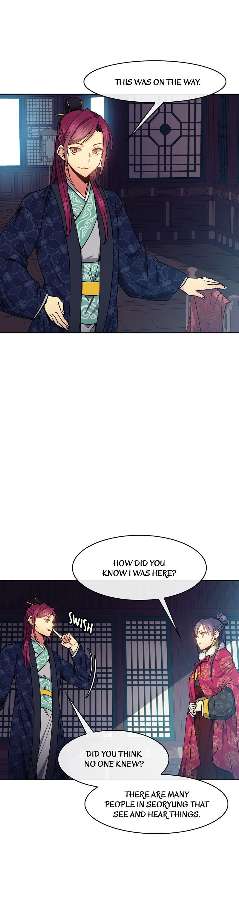 Empress Wi Mokhwa chapter 48 page 18