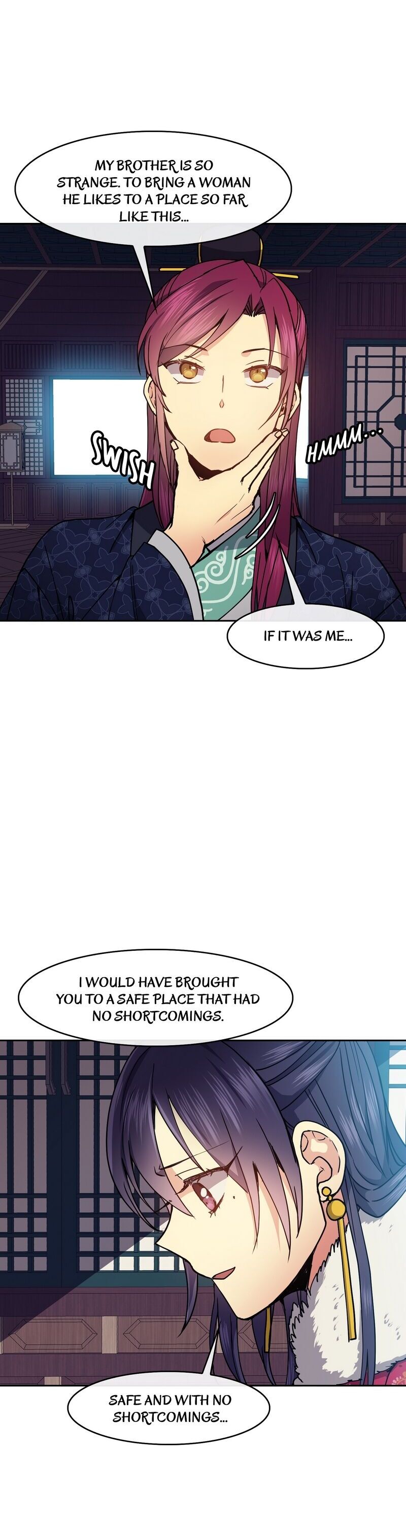 Empress Wi Mokhwa chapter 48 page 19