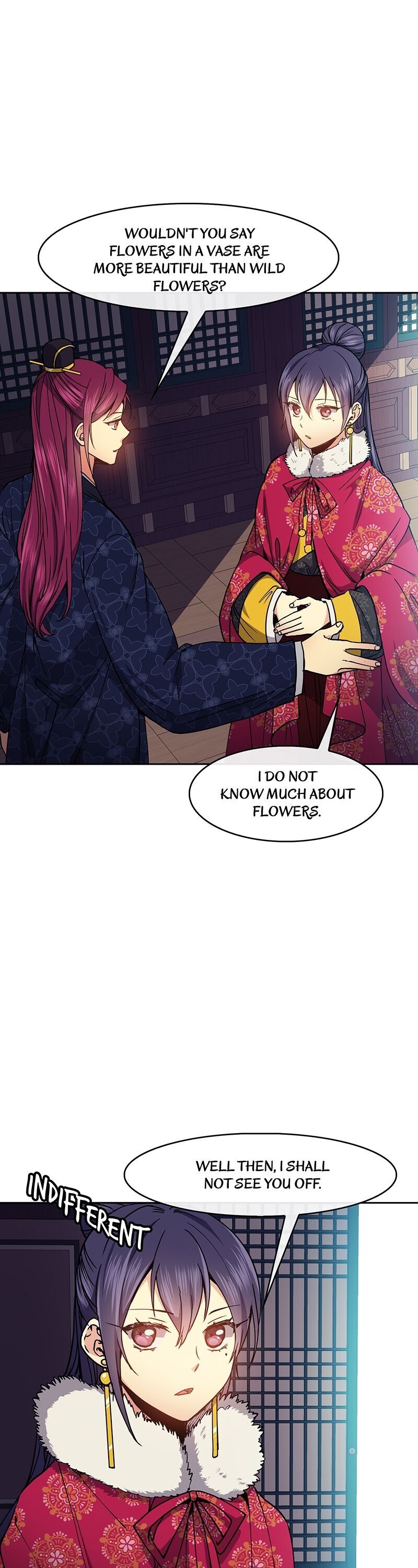 Empress Wi Mokhwa chapter 48 page 20