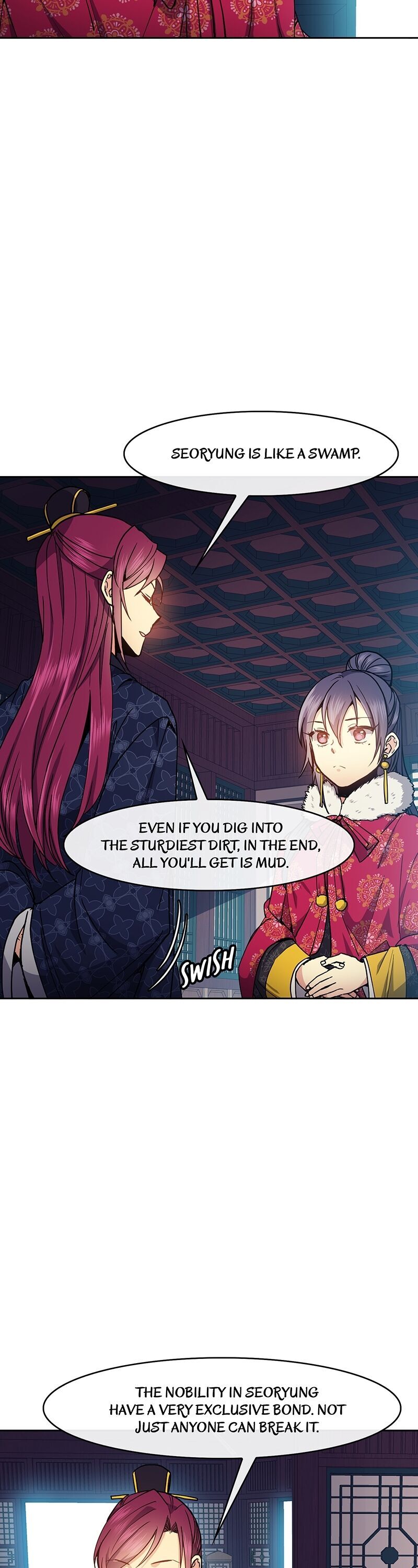 Empress Wi Mokhwa chapter 48 page 21