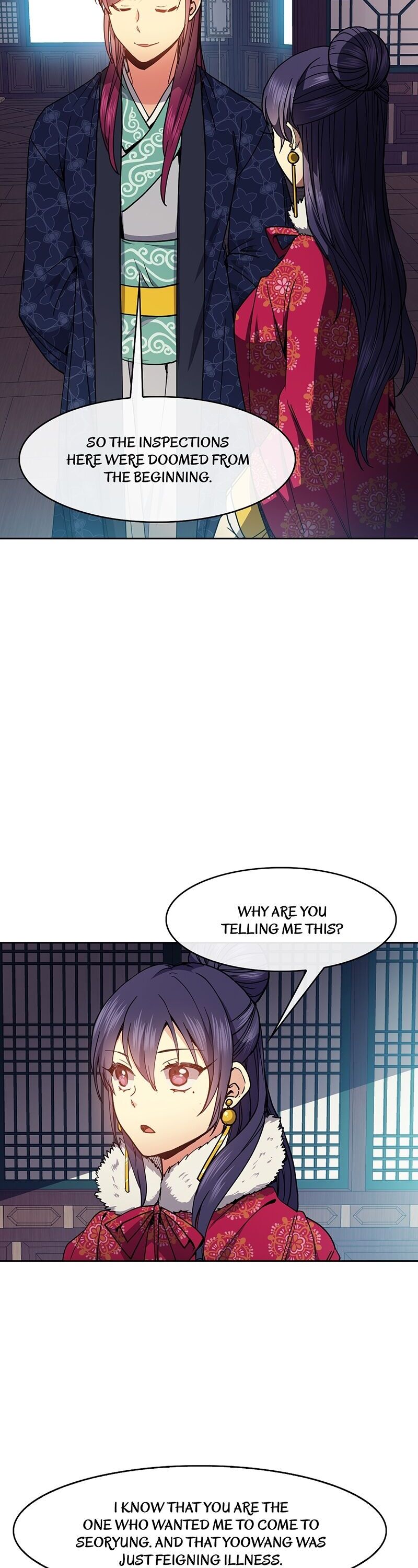 Empress Wi Mokhwa chapter 48 page 22