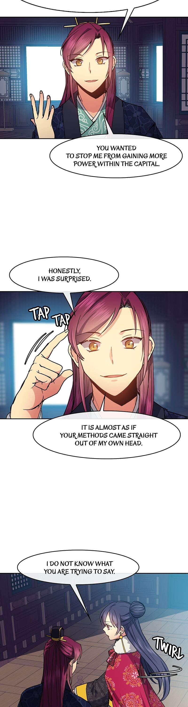 Empress Wi Mokhwa chapter 48 page 23