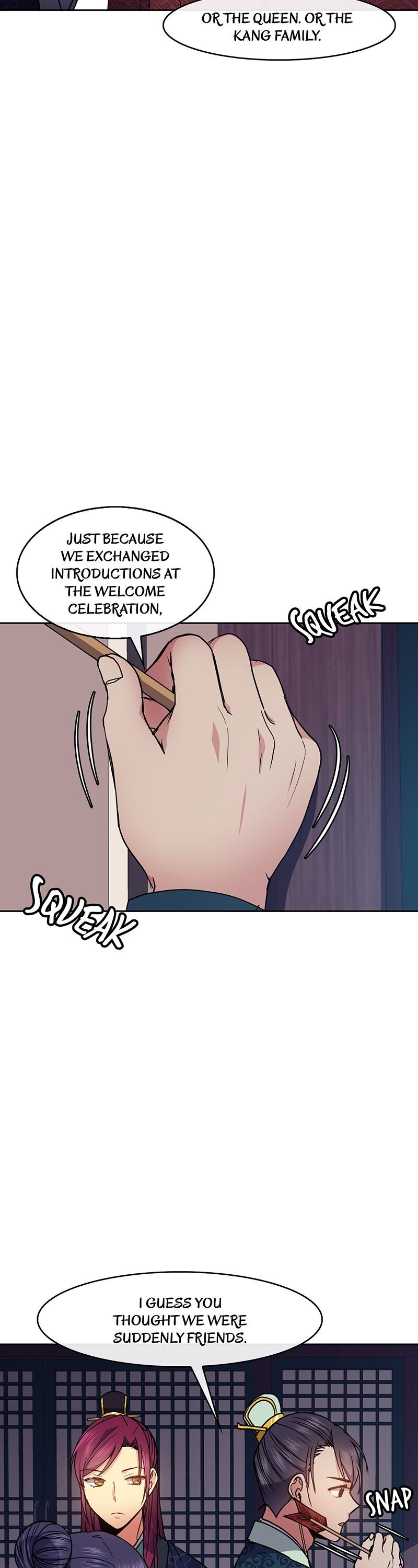 Empress Wi Mokhwa chapter 48 page 25