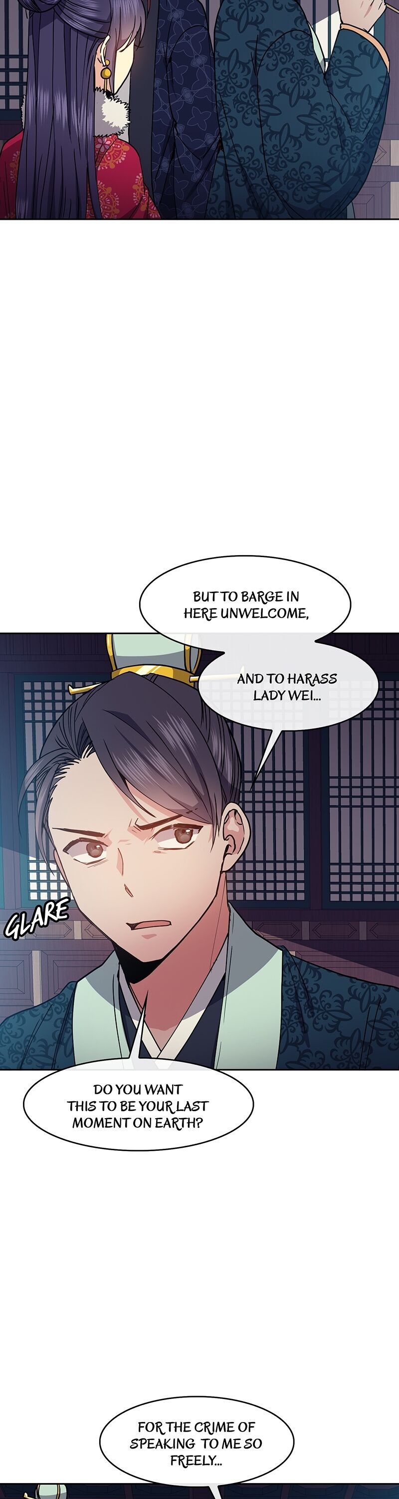 Empress Wi Mokhwa chapter 48 page 26