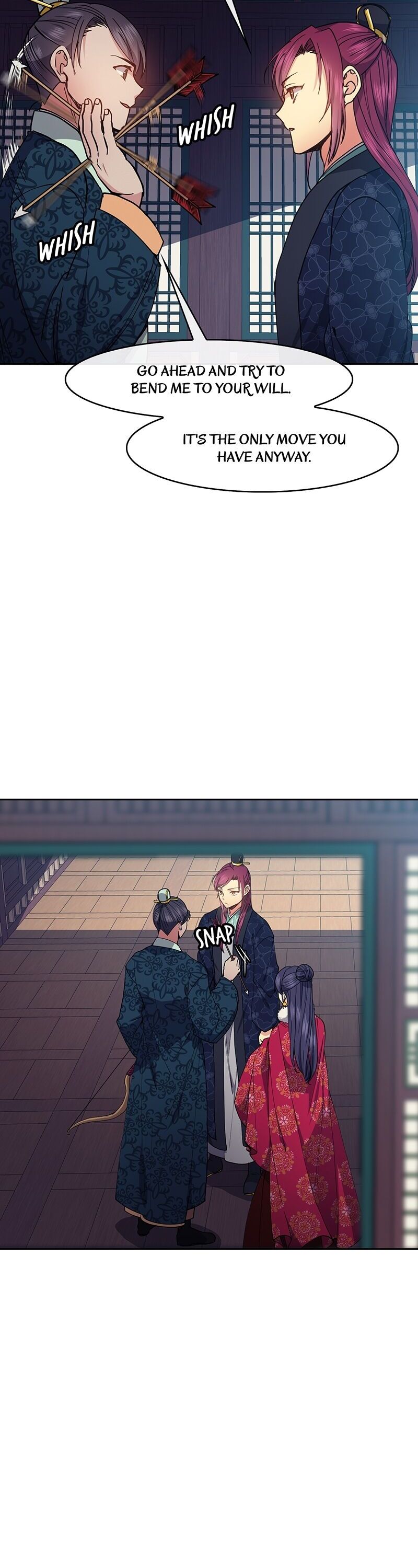 Empress Wi Mokhwa chapter 48 page 27