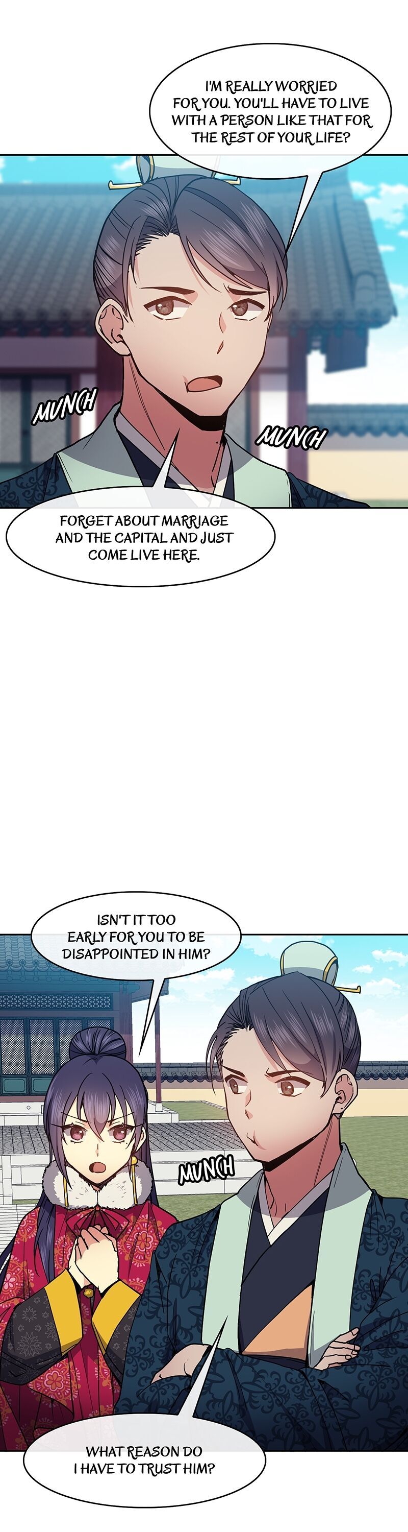 Empress Wi Mokhwa chapter 48 page 6