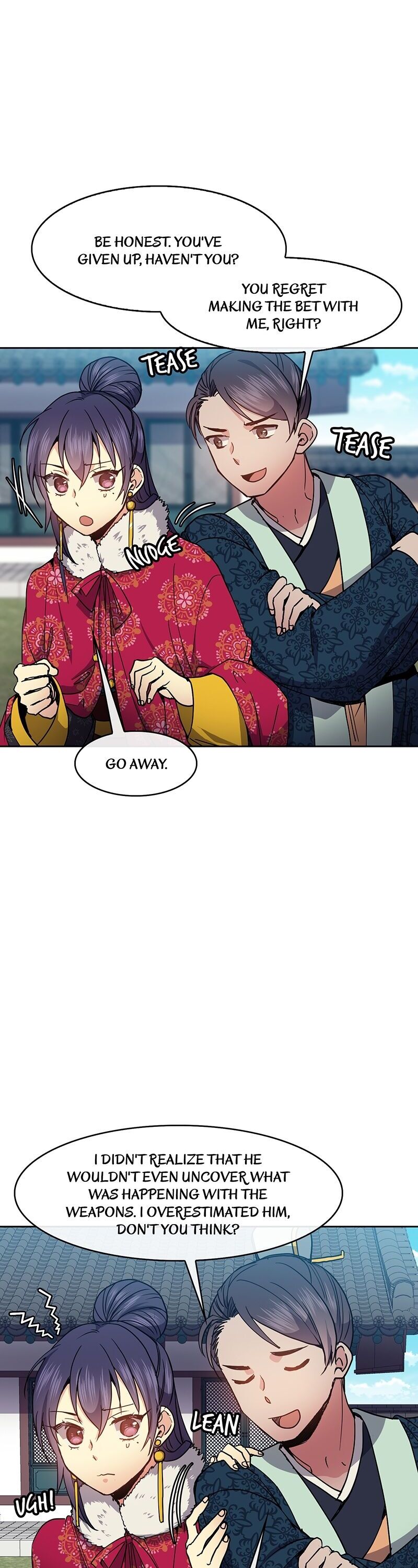 Empress Wi Mokhwa chapter 48 page 7