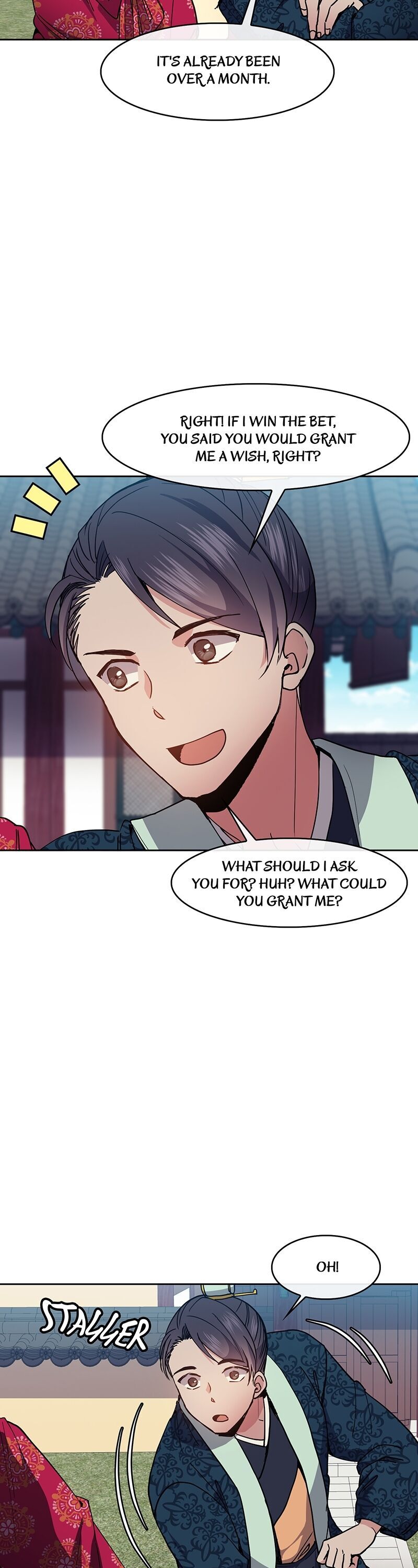 Empress Wi Mokhwa chapter 48 page 8