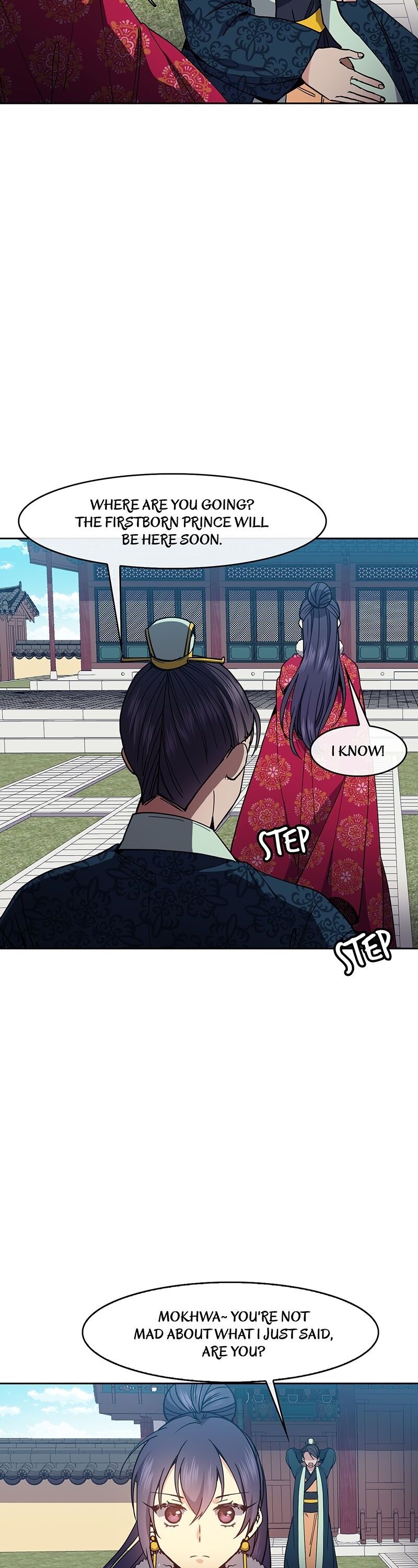 Empress Wi Mokhwa chapter 48 page 9