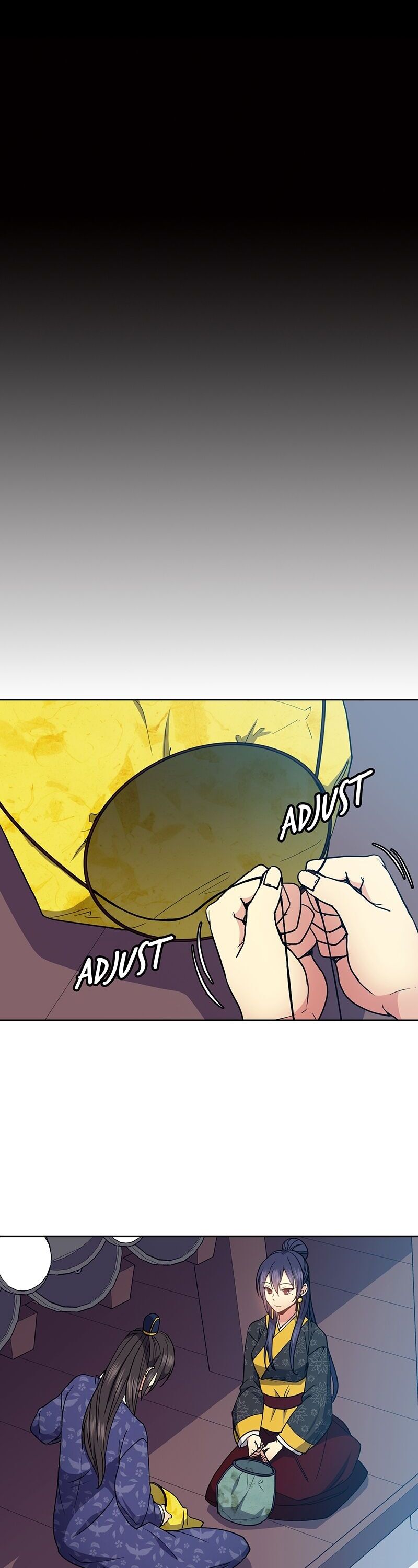 Empress Wi Mokhwa chapter 49 page 12