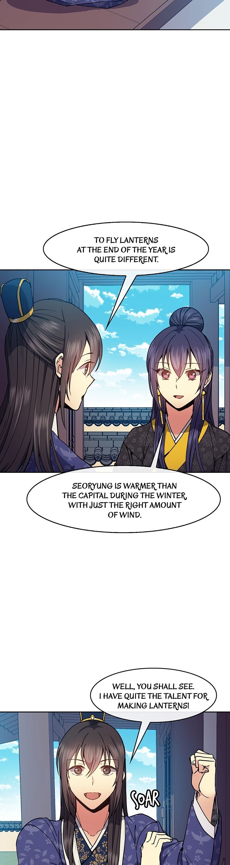 Empress Wi Mokhwa chapter 49 page 13