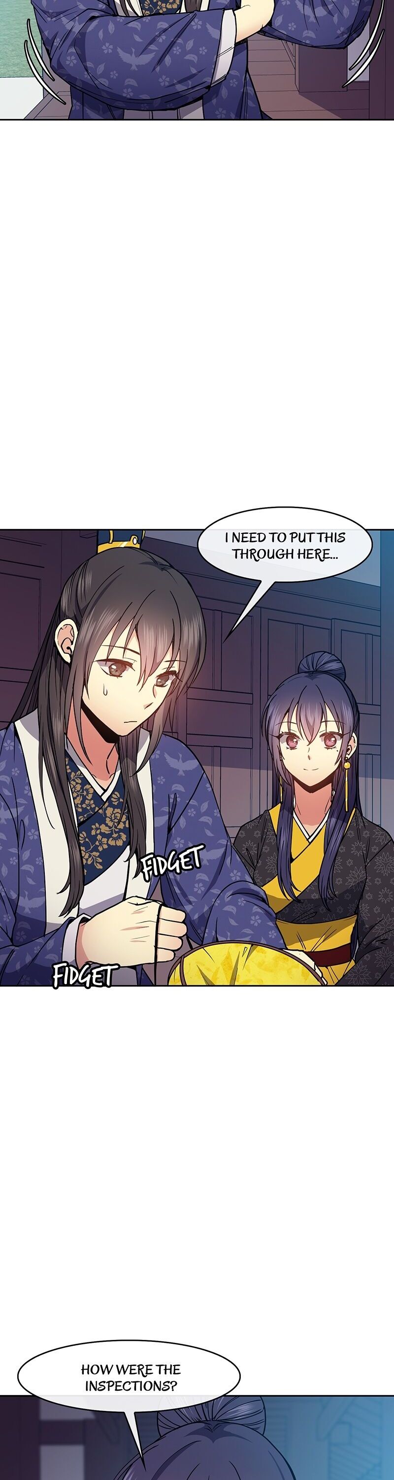 Empress Wi Mokhwa chapter 49 page 14