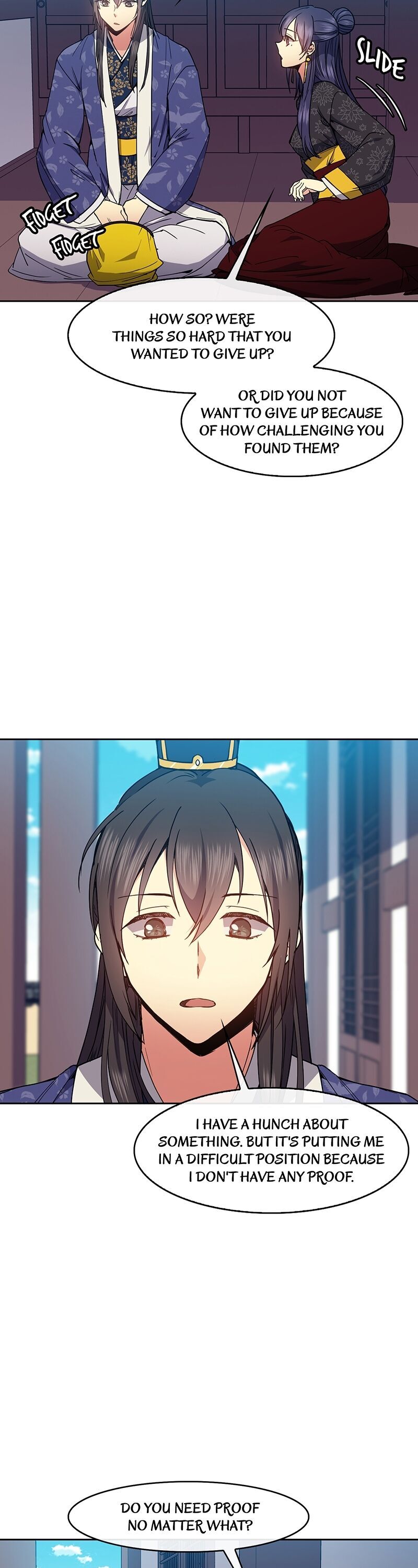 Empress Wi Mokhwa chapter 49 page 16