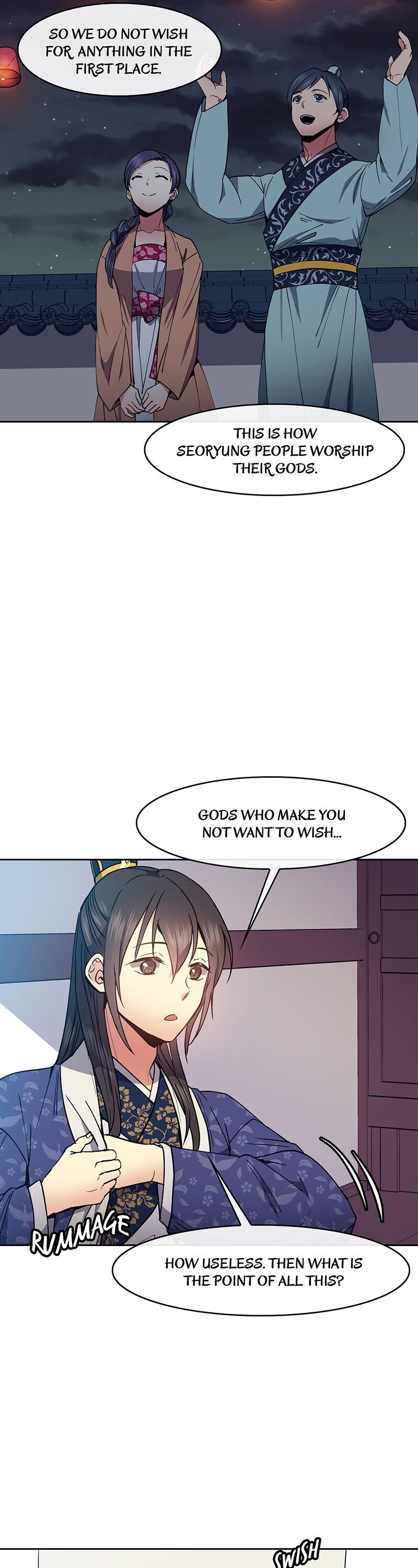 Empress Wi Mokhwa chapter 49 page 20