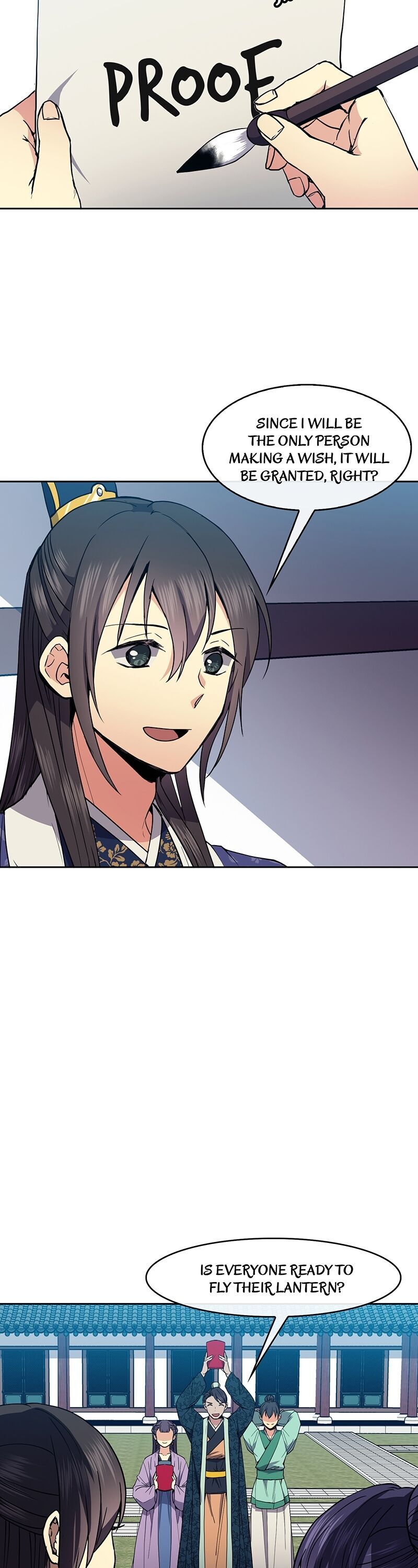 Empress Wi Mokhwa chapter 49 page 21