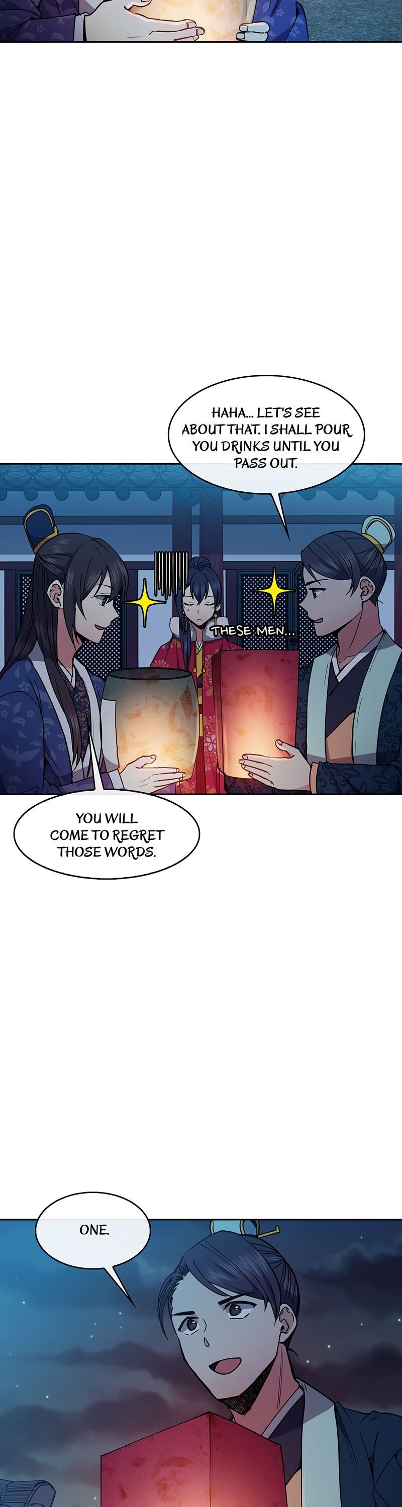 Empress Wi Mokhwa chapter 49 page 25