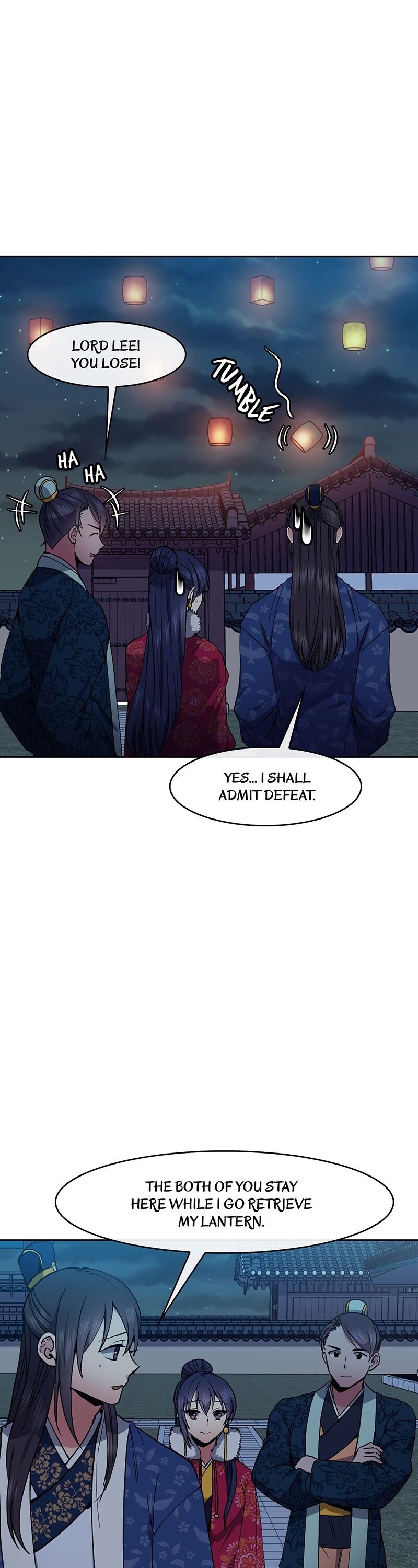 Empress Wi Mokhwa chapter 49 page 29