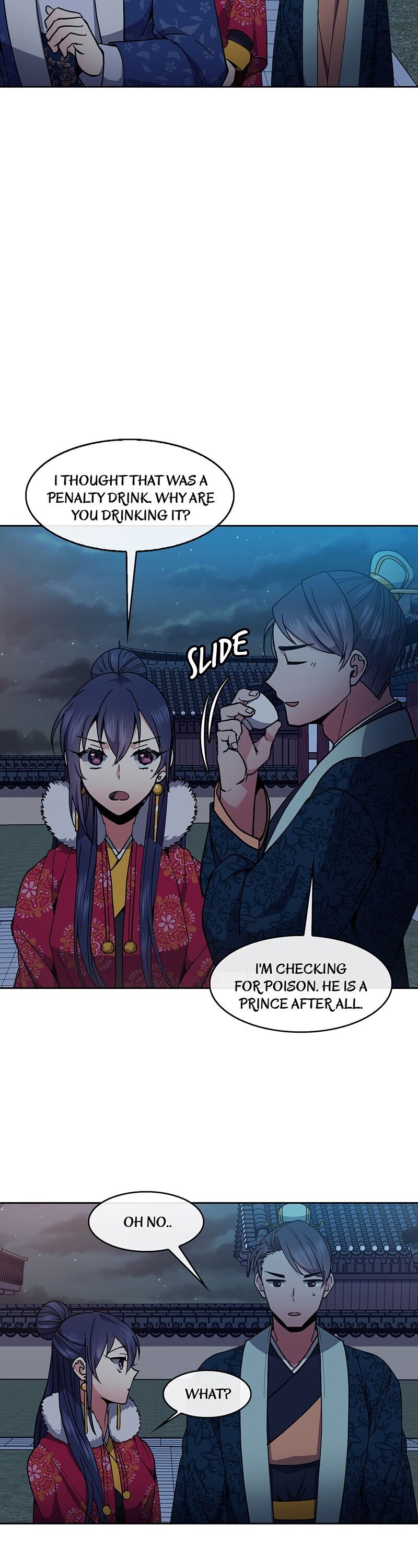 Empress Wi Mokhwa chapter 49 page 30