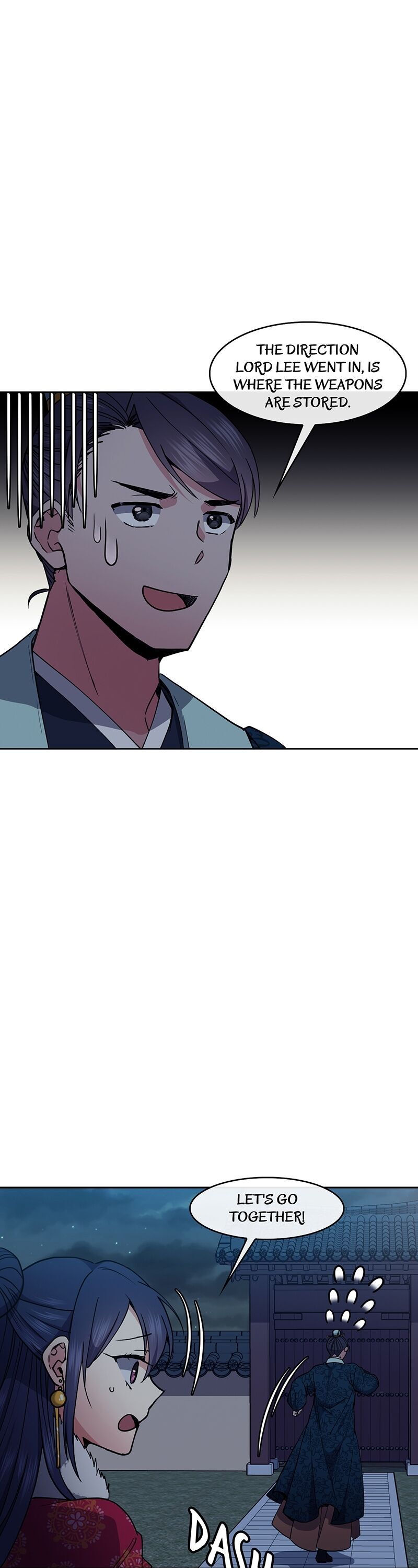 Empress Wi Mokhwa chapter 49 page 31