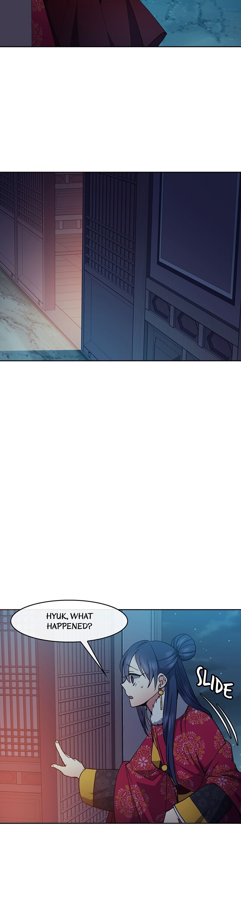 Empress Wi Mokhwa chapter 49 page 33